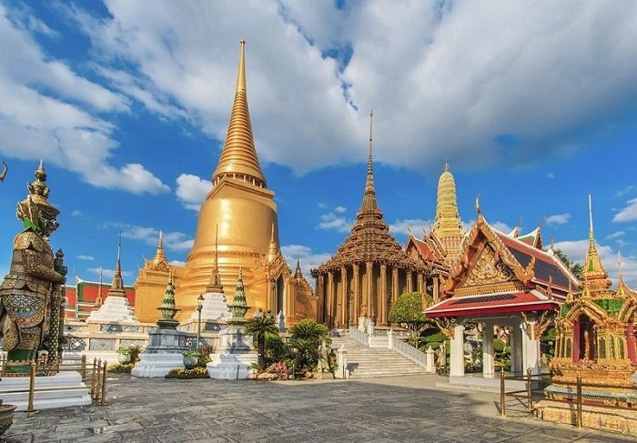 Bangkok – Descubrimiento